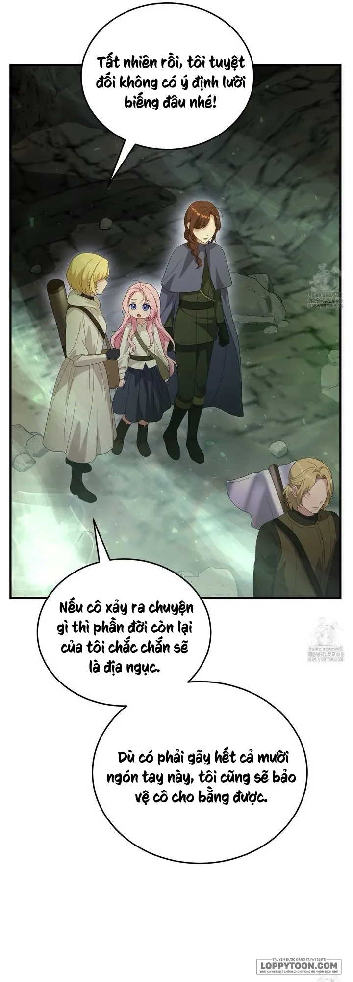 Nàng Tiên, Hãy Ký Hợp Đồng Nào Chap 56 - trang 41