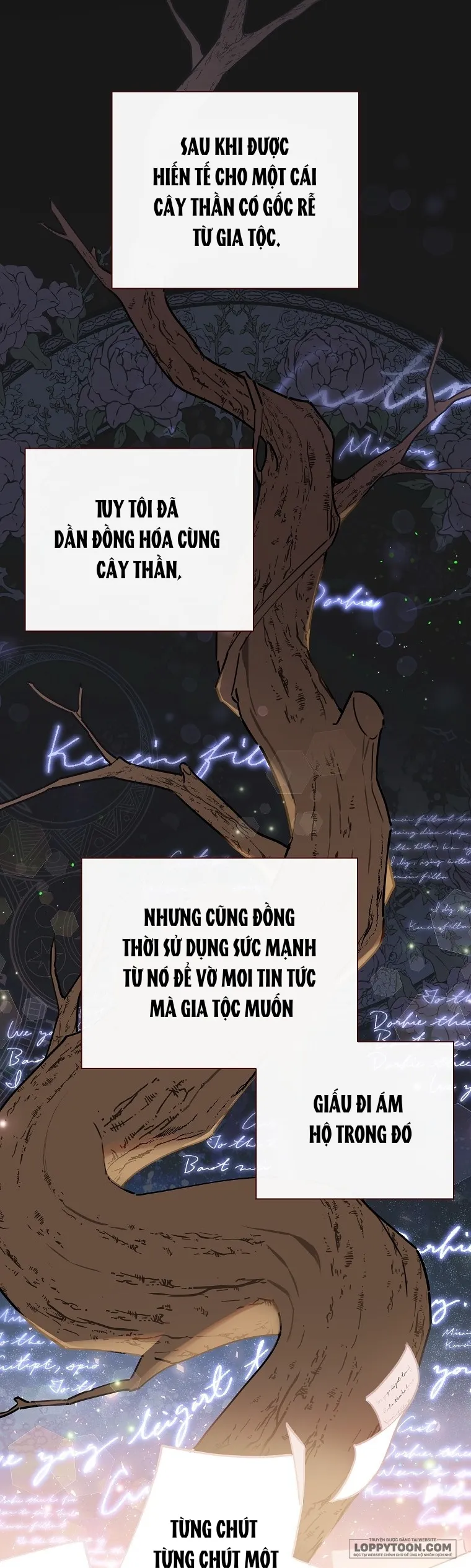 Bé Con Chốn Hoa Nở Chap 1 - trang 13