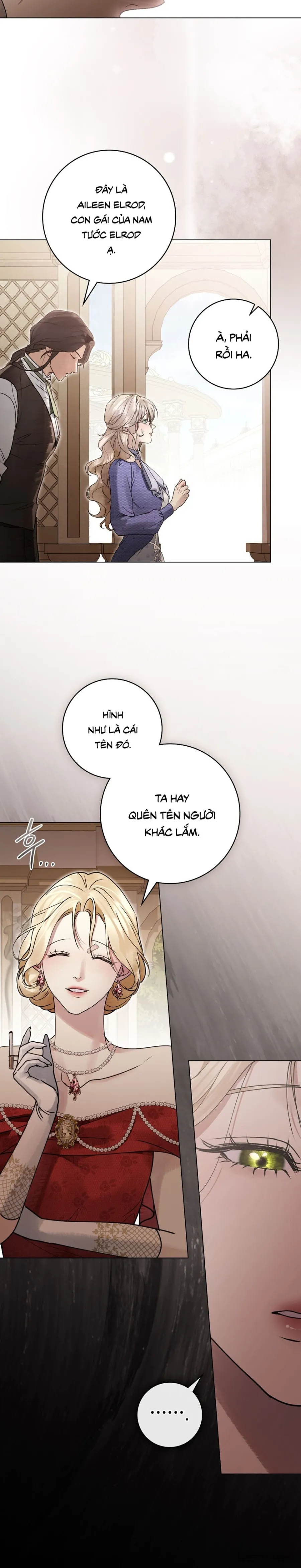 Người Chồng Độc Ác Chap 19 - trang 21