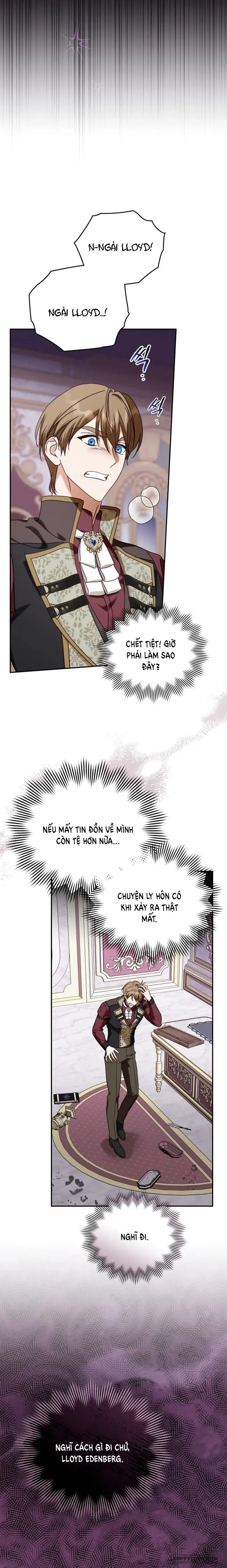 Công Tước Phu Nhân Đang Tìm Chồng Chap 9 - trang 26
