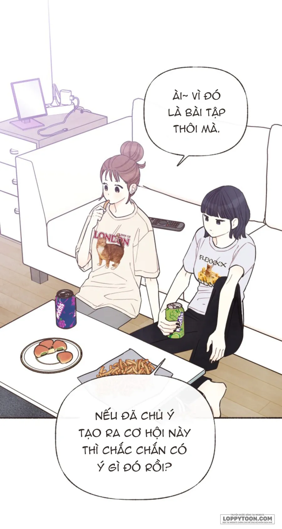 Cảm Xúc Chuyển Giao Chap 7 - trang 9