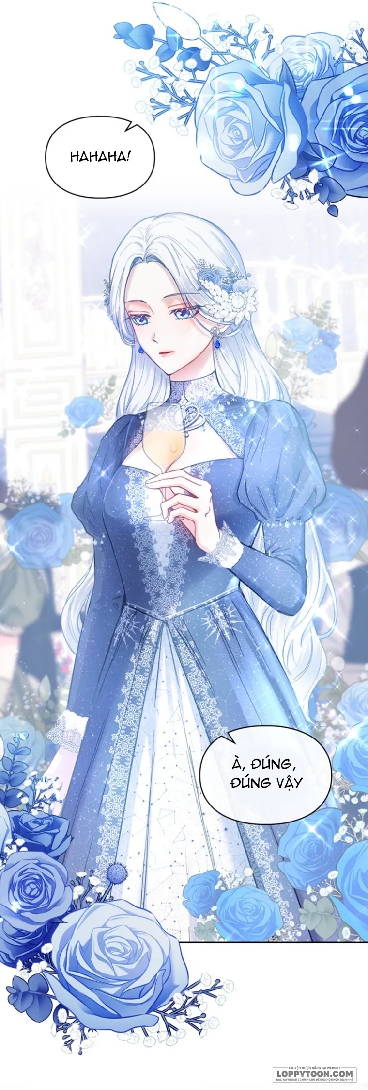 Phạm Nhân Bé Con Của Dinh Thự Mùa Đông Chap 8 - trang 21