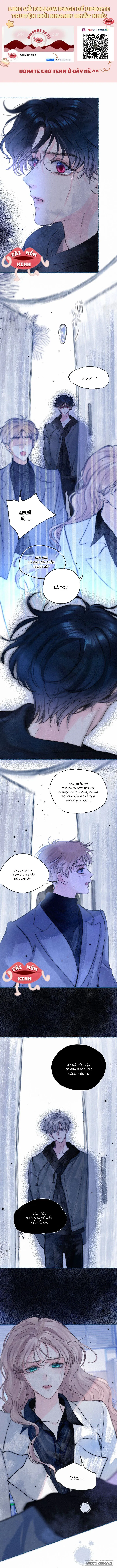 Hội Chứng Say Đắm Chap 22 - trang 1