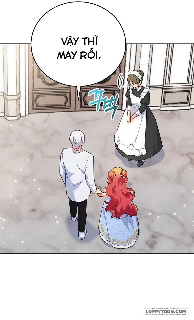 Bé Con Chốn Hoa Nở Chap 12 - trang 53