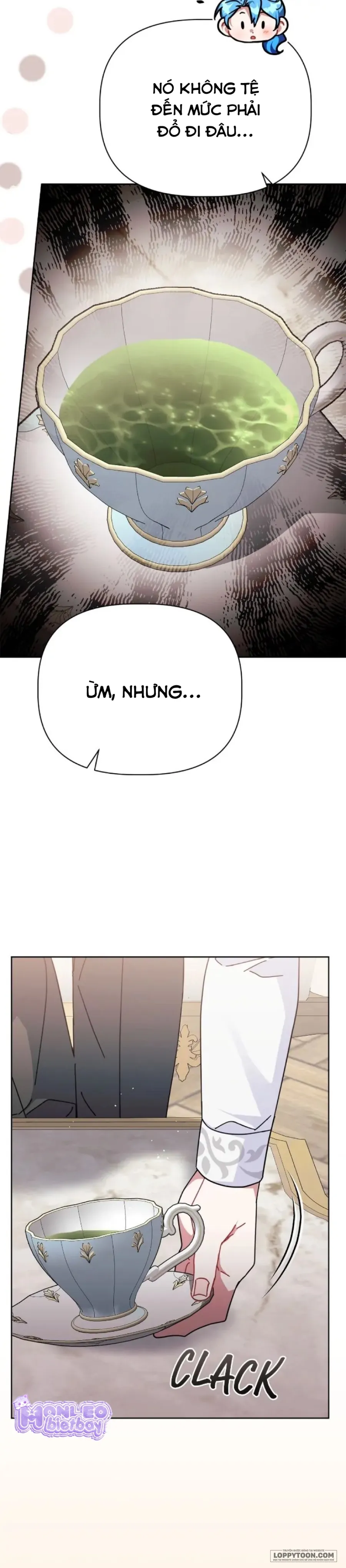Con Đường Hoa Dành Cho Nam Chính Chap 34 - trang 11
