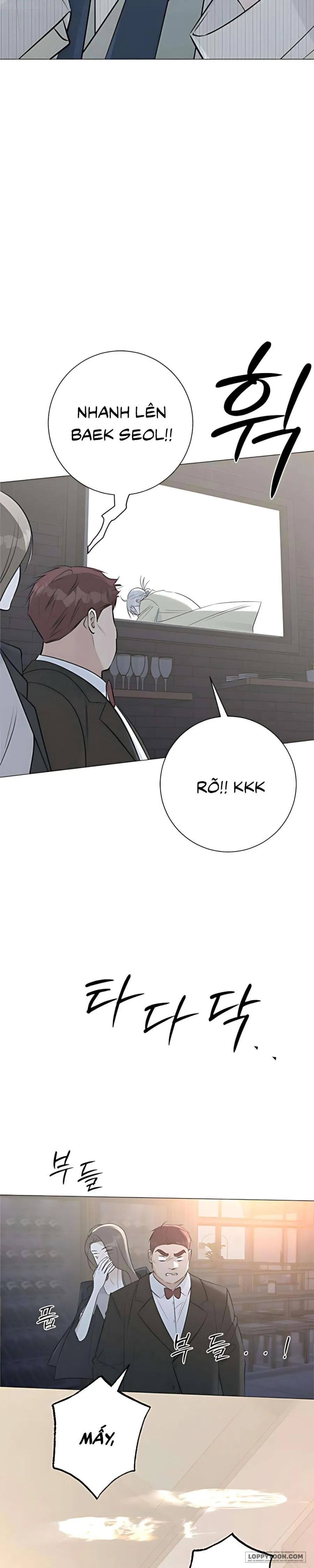 Hashtag: Mối Tình Đầu Chap 16 - trang 50