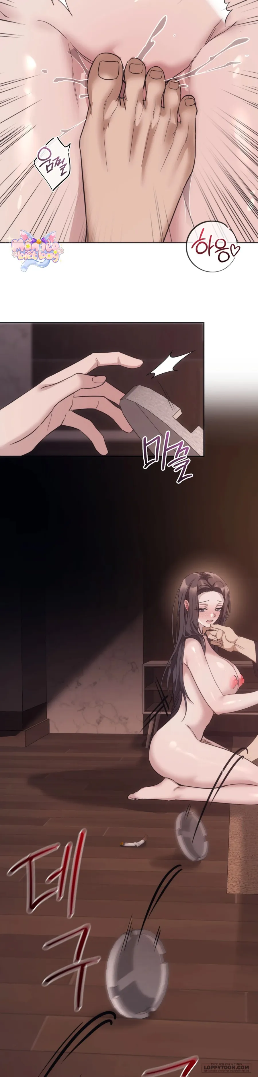 Nữ Sinh Đại Học Hae Joo Chap 29 - 🔞🔞 - trang 26