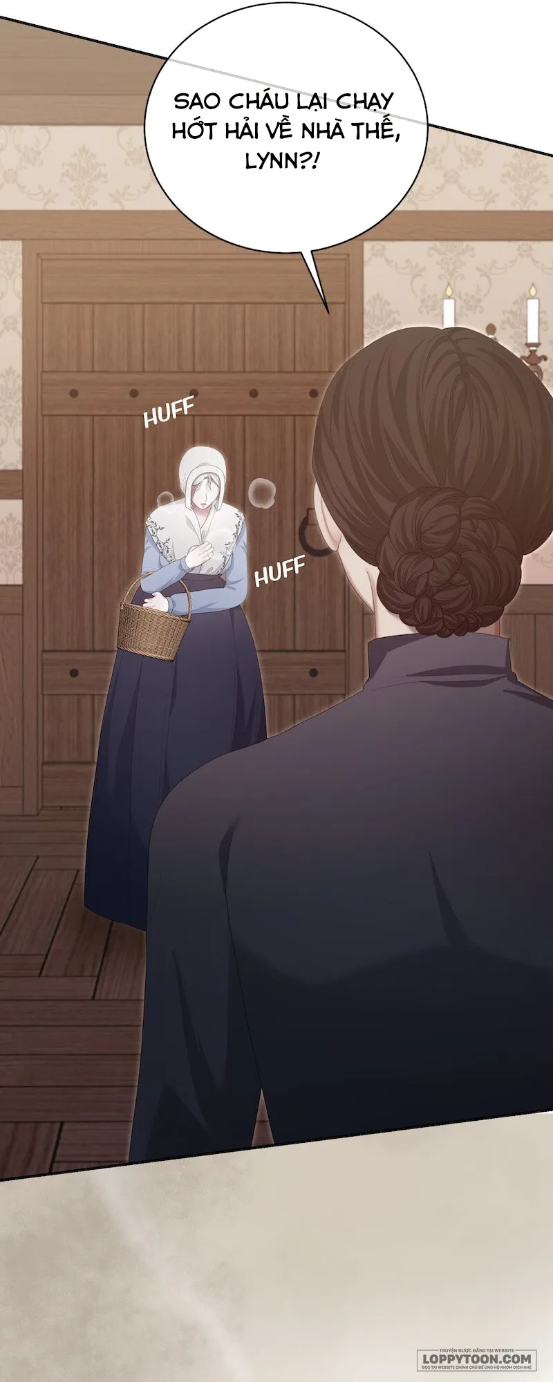 Hầu Nữ Không Còn Thèm Muốn Chủ Nhân Nữa Chap 36 - trang 3