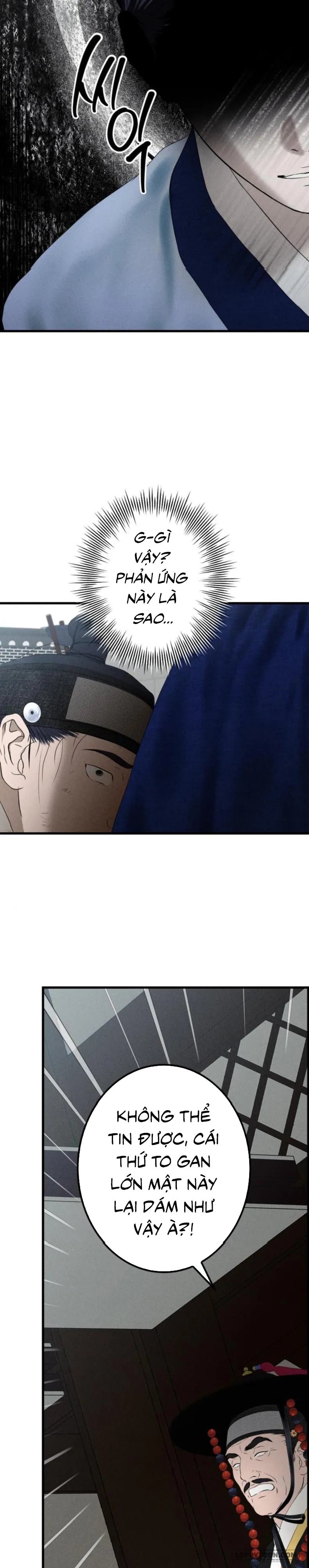 Cuộc Tuyển Chọn Vương Phi Triều Joseon Chap 31 - trang 37