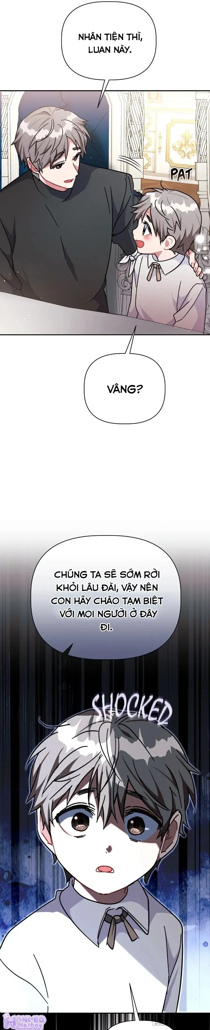 Con Đường Hoa Dành Cho Nam Chính Chap 37 - trang 19