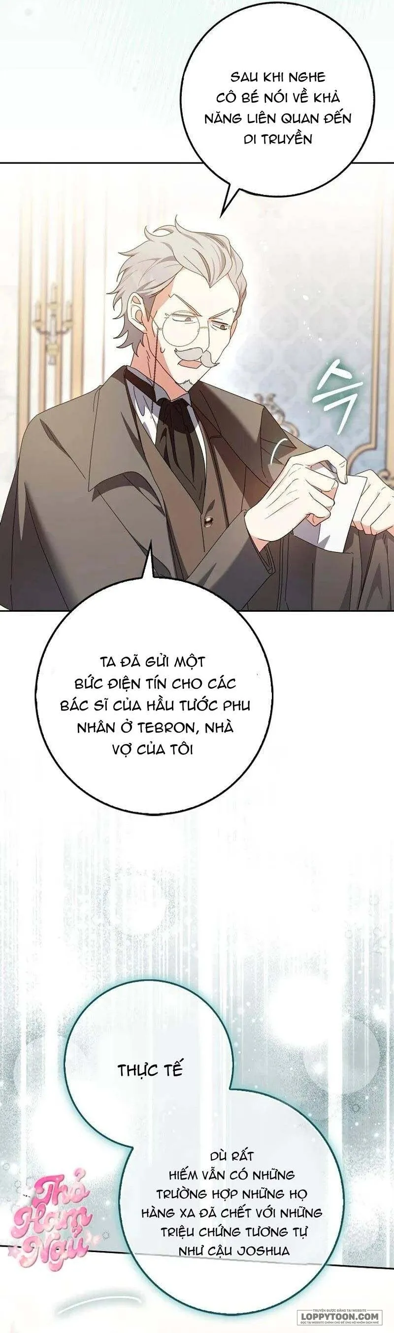 Tôi Không Thuộc Về Nơi Này Chap 9 - trang 21