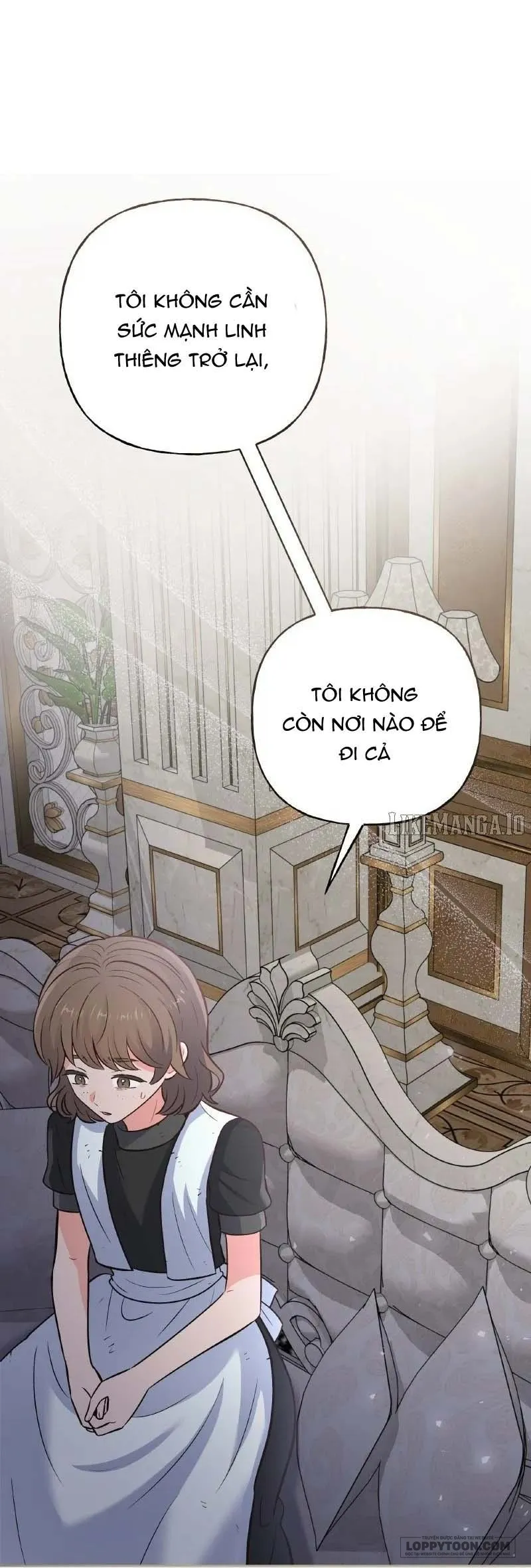 Hầu Gái Không Thích Nuôi Dạy Trẻ Nhỏ Chap 69 - trang 46