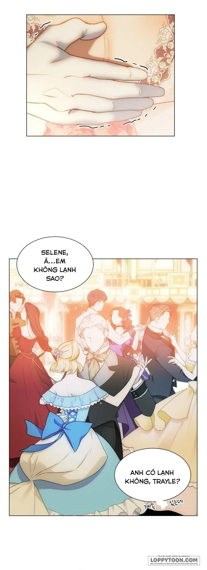 Tôi Được Sinh Ra Là Cô Con Gái Thứ Hai Chap 45 - trang 21