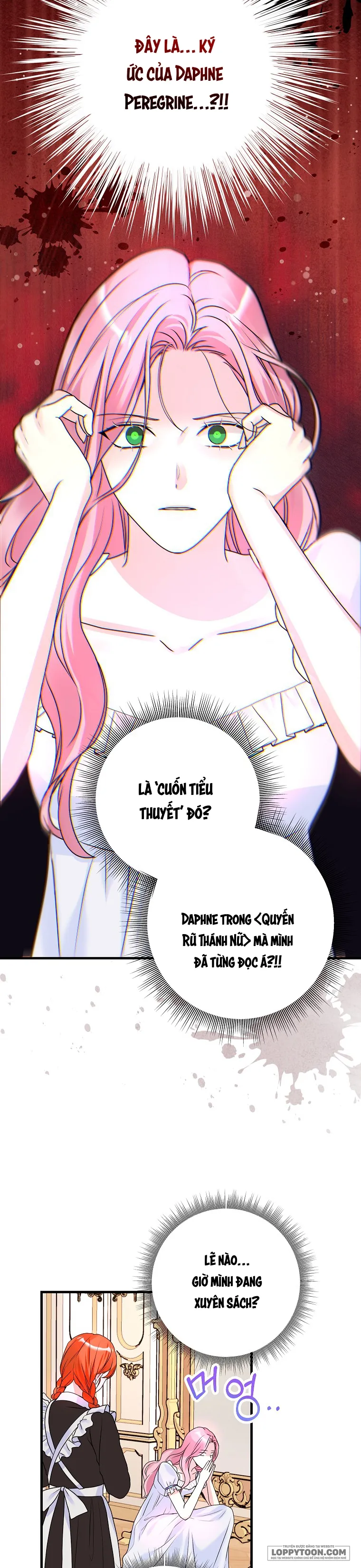 Kẻ Phản Diện Có Thời Hạn Ủng Hộ Tôi Hủy Hôn Chap 2 - trang 26