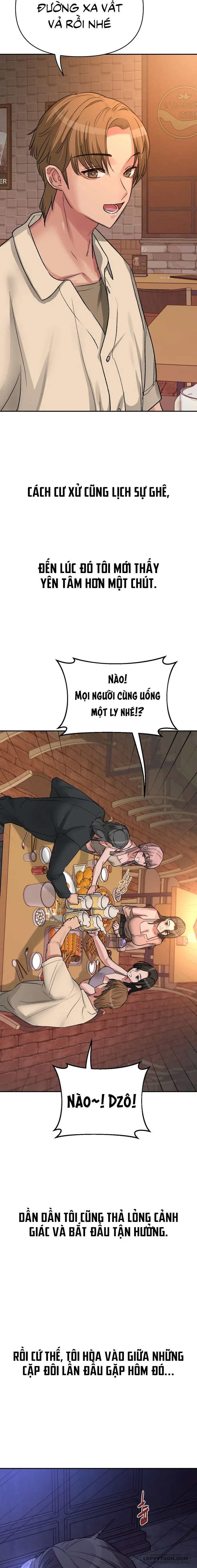 Tại Sao Điều Này Lại Đúng? Chap 49 - 🔞🔞🔞 - trang 13
