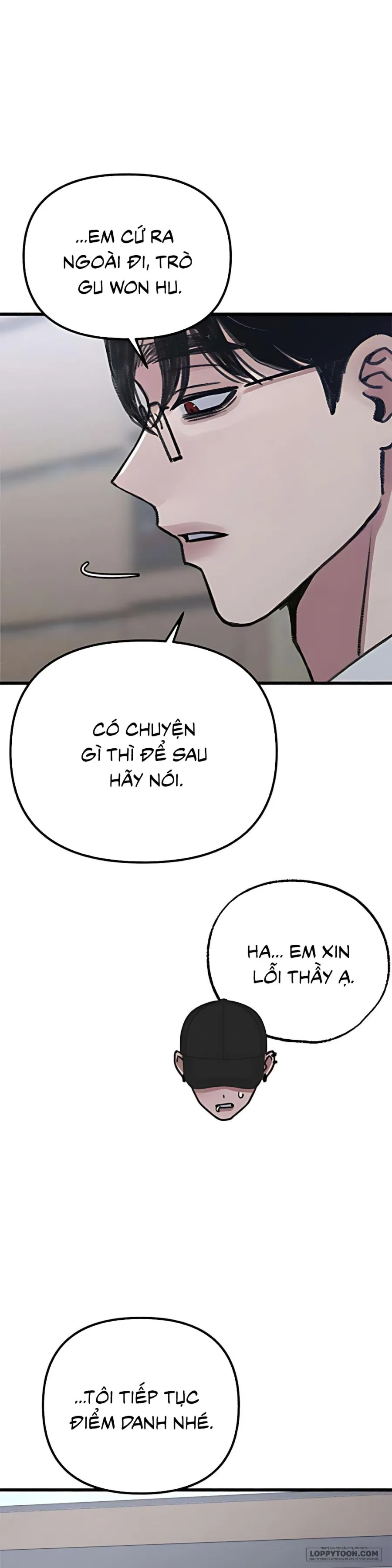 Thế Thân Chap 15 - trang 10