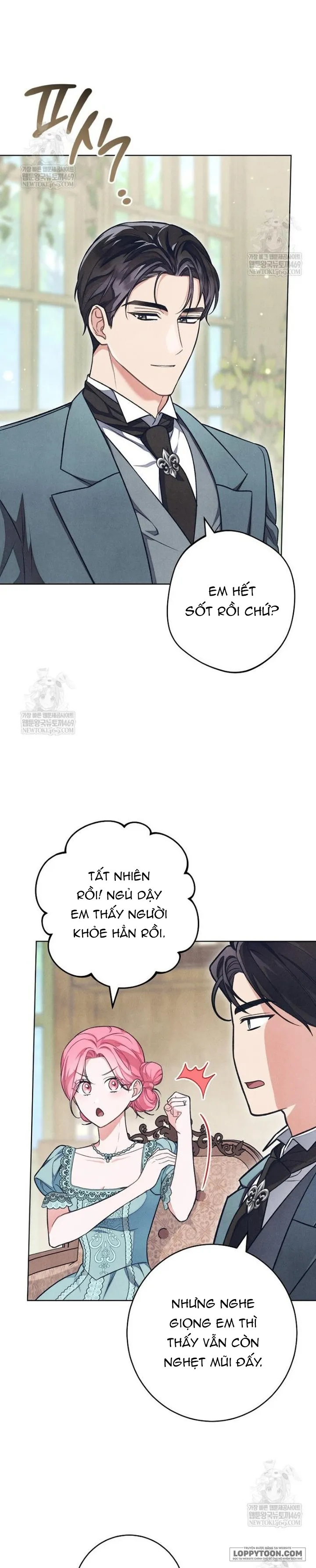 Nỗi Ám Ảnh Dành Cho Công Tước Phu Nhân Chap 51 - trang 10