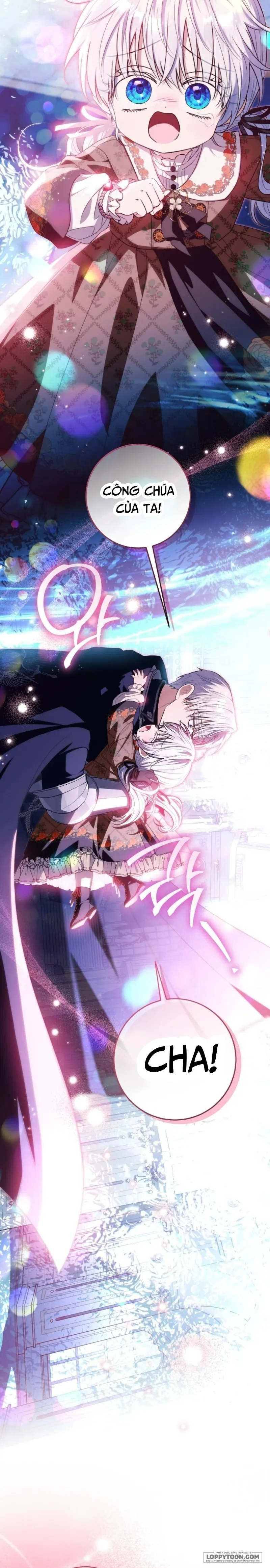 Người Cha Che Giấu Sức Mạnh Chap 68 - trang 18