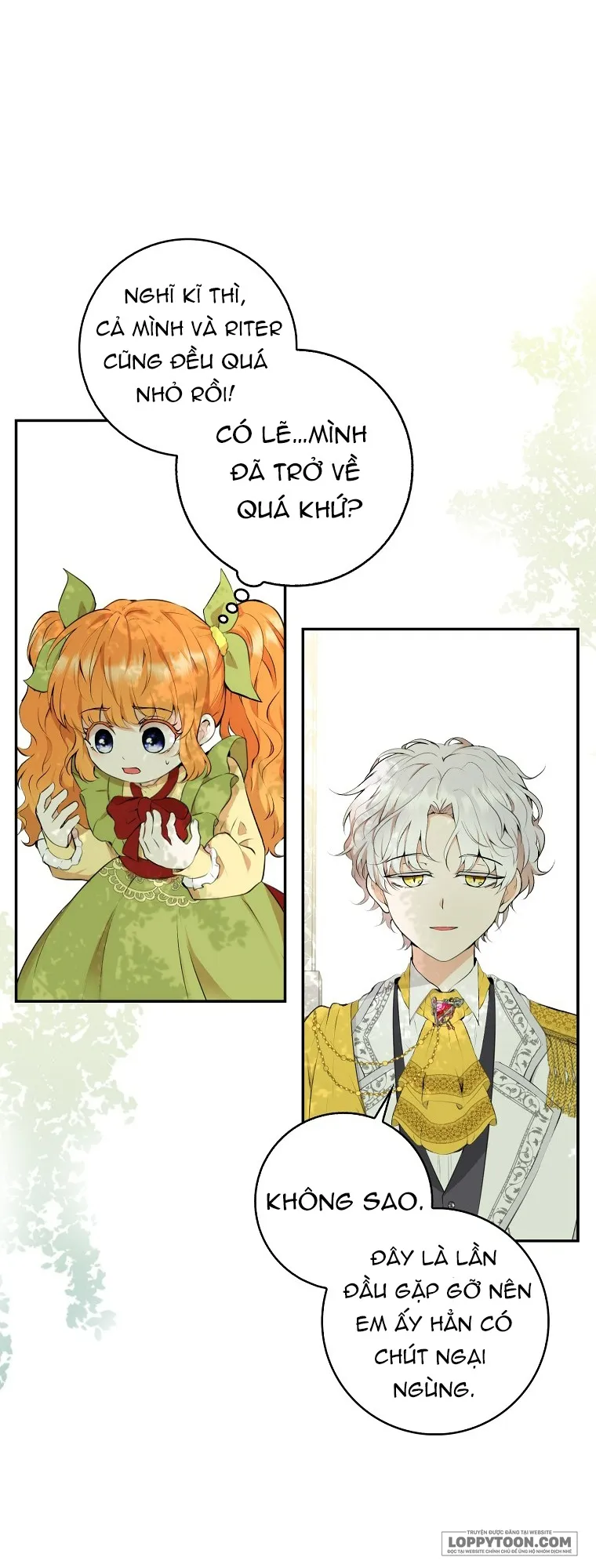 Sóc Con Tài Năng Chap 1 - trang 17