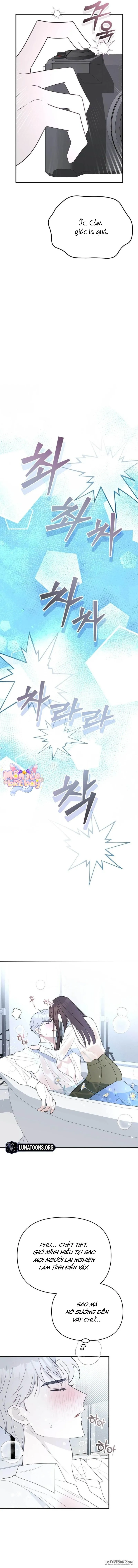 Tôi Nuôi Trai Chỉ Để "Thịt" Chap 2 - trang 17