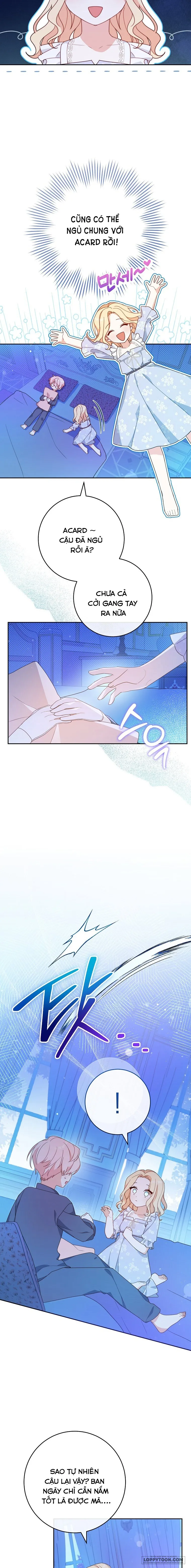 Tôi Đã Phạm Sai Lầm Rồi Chap 10 - trang 13