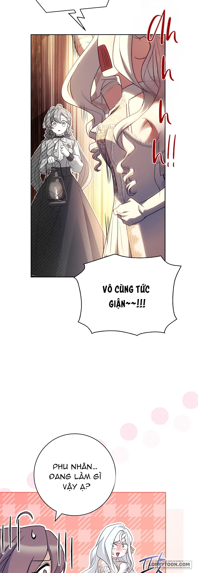 Chồng Ơi, Tại Sao Chúng Ta Không Thể Ly Hôn? Chap 34 - trang 20