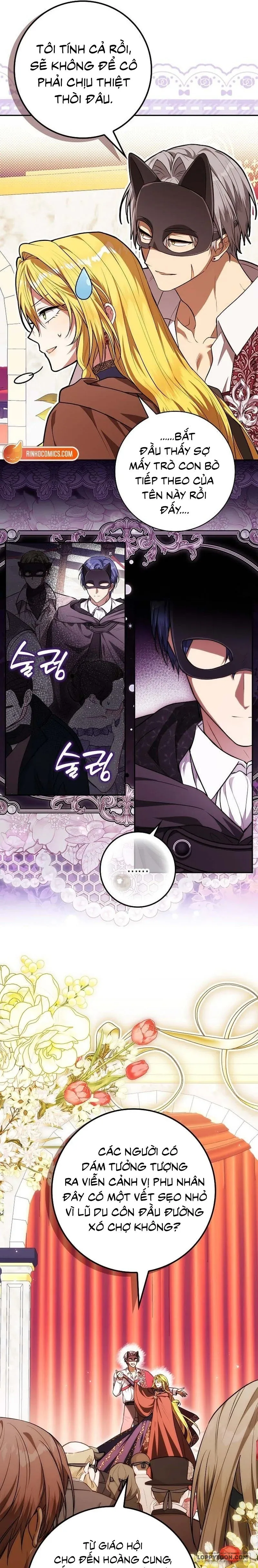 Tôi Cứ Nghĩ Mình Trở Về Là Kết Thúc, Không Ngờ Thể Loại Thay Đổi Rồi! Chap 25 - trang 11