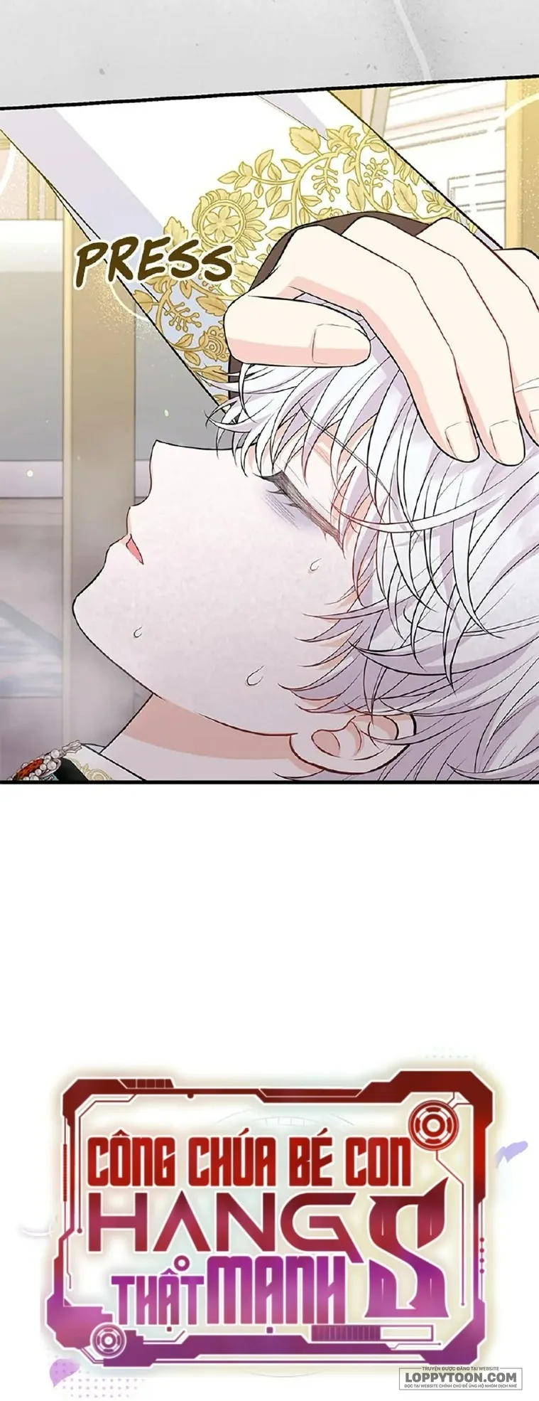 Công Chúa Bé Con Hạng S Thật Mạnh Chap 18 - trang 21