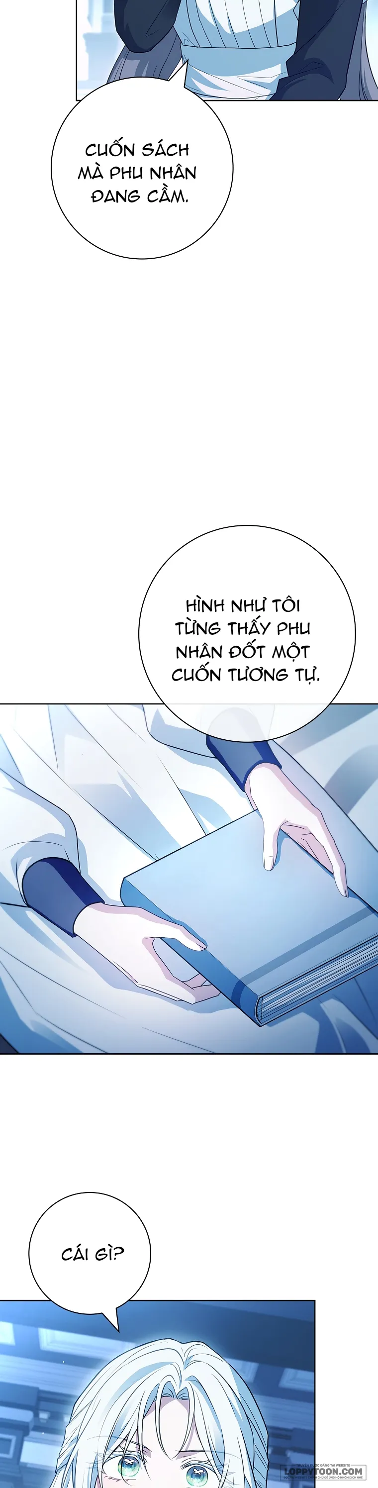Chồng Ơi, Tại Sao Chúng Ta Không Thể Ly Hôn? Chap 54 - trang 17