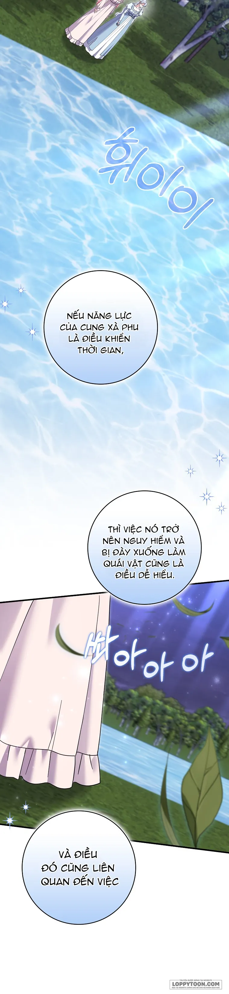 Vị Hôn Phu Phản Diện Cản Trở Con Đường Hoa Của Tôi Chap 69 - trang 36