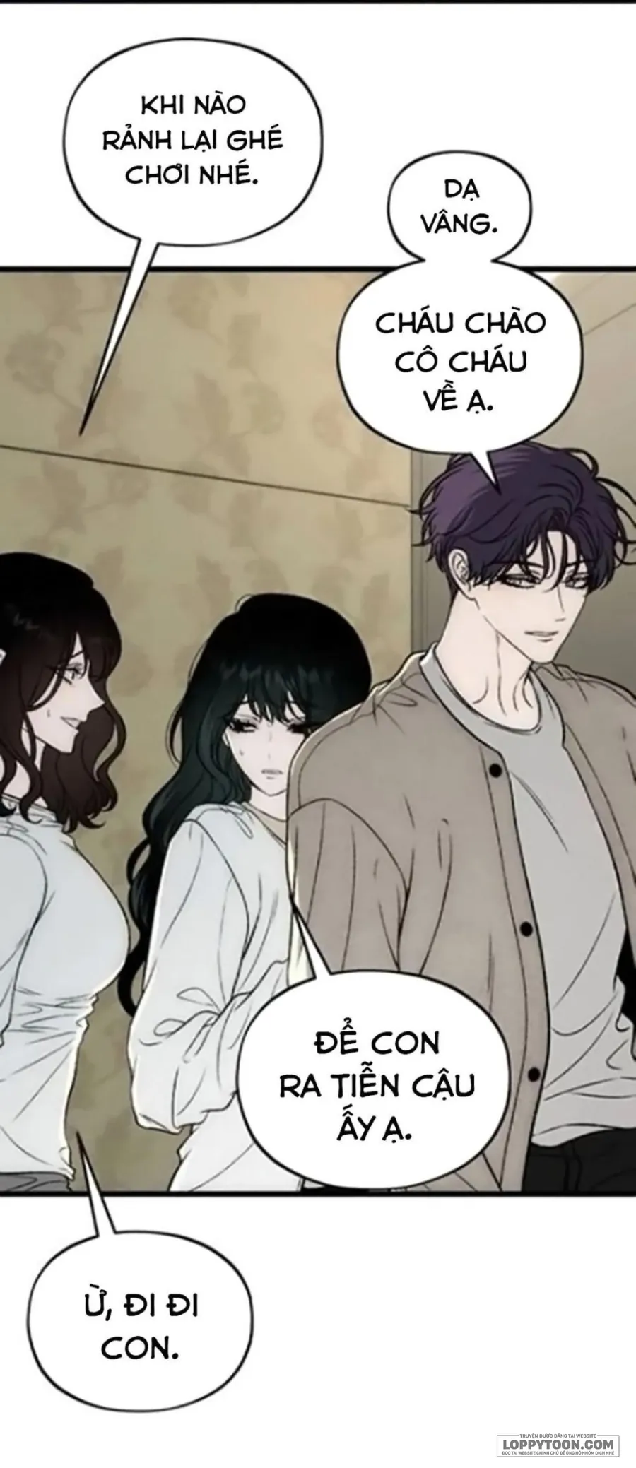 Khao Khát Bất Tận Chap 14 - trang 4