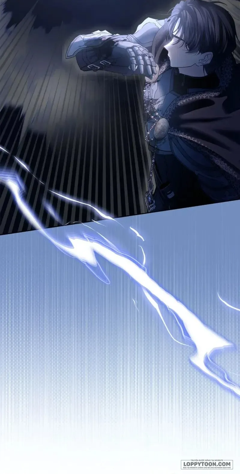 Phạm Nhân Bé Con Của Dinh Thự Mùa Đông Chap 98 - trang 9