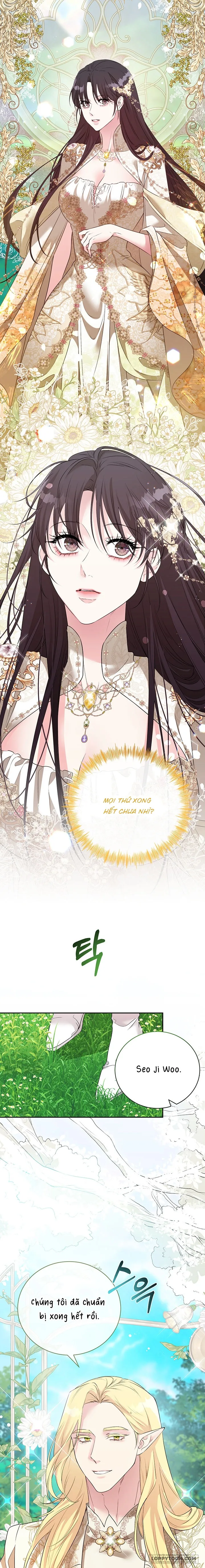 Tại Nơi Ẩn Mình Cuối Cùng Của Sắc Xanh Chap 41 - 🔞🔞🔞 - trang 10