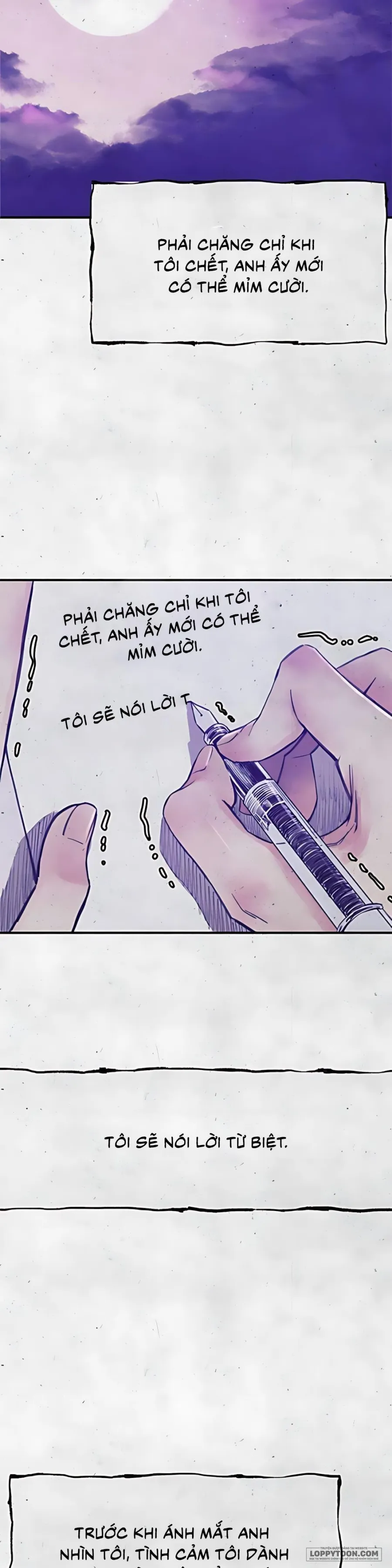 Thế Thân Chap 2 - trang 2