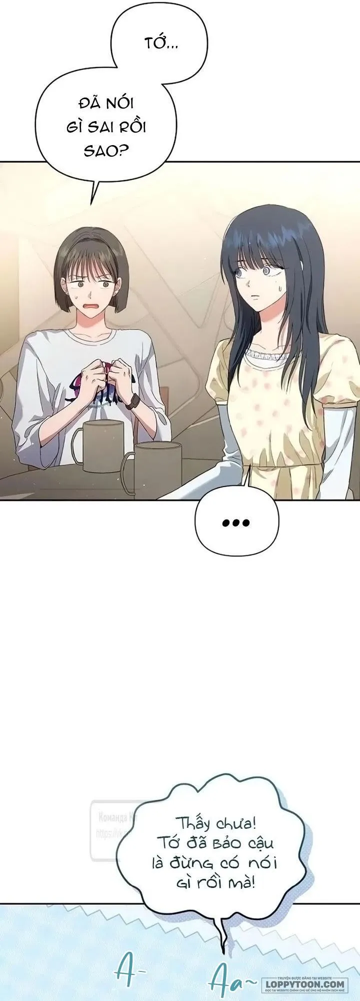 Tình Yêu Thuần Khiết Hư Hỏng Chap 14 - trang 45