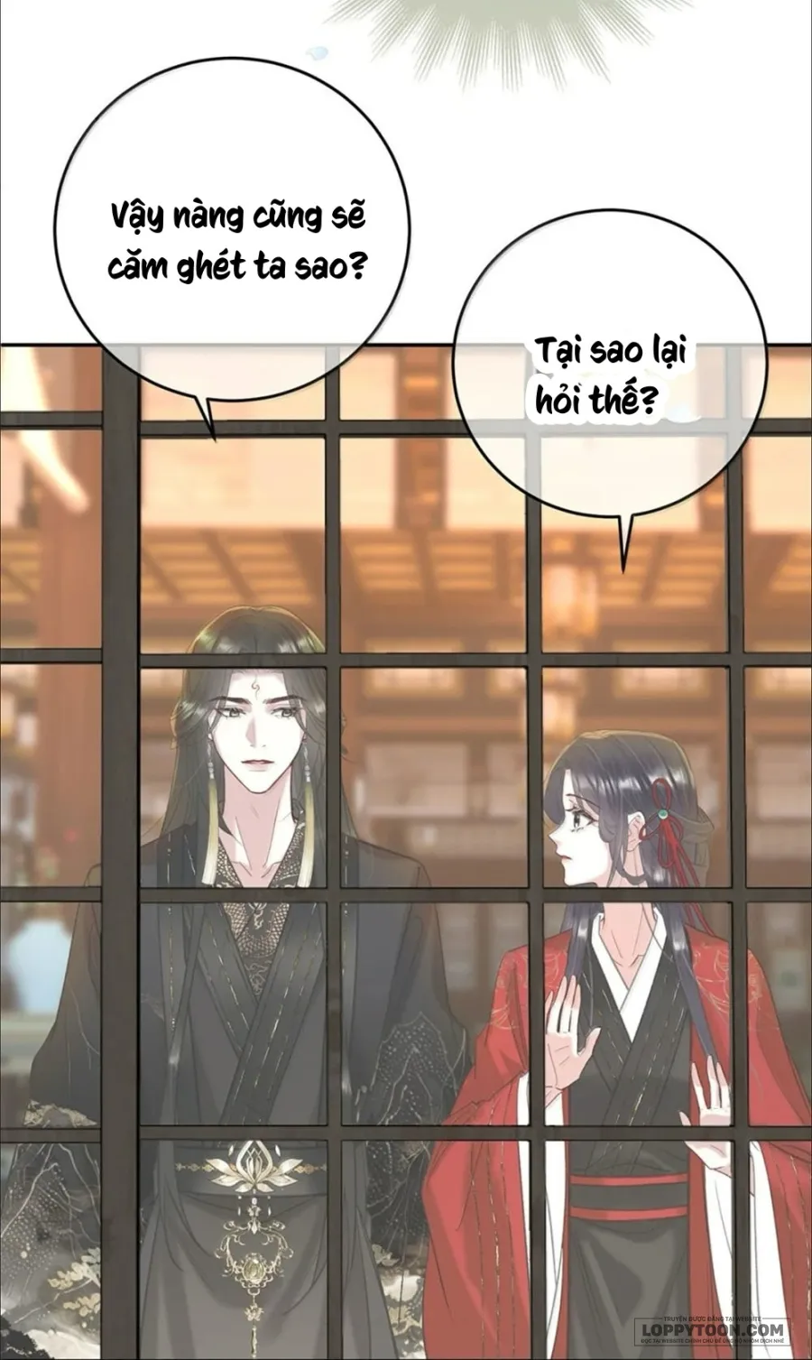 Dâng Cá Muối Cho Sư Tổ Chap 48 - trang 34