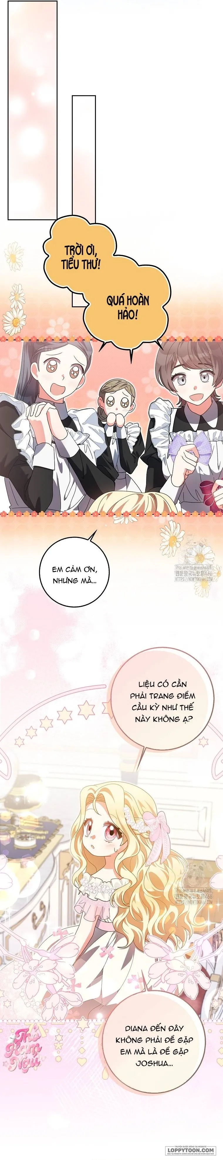 Tôi Không Thuộc Về Nơi Này Chap 21 - trang 14