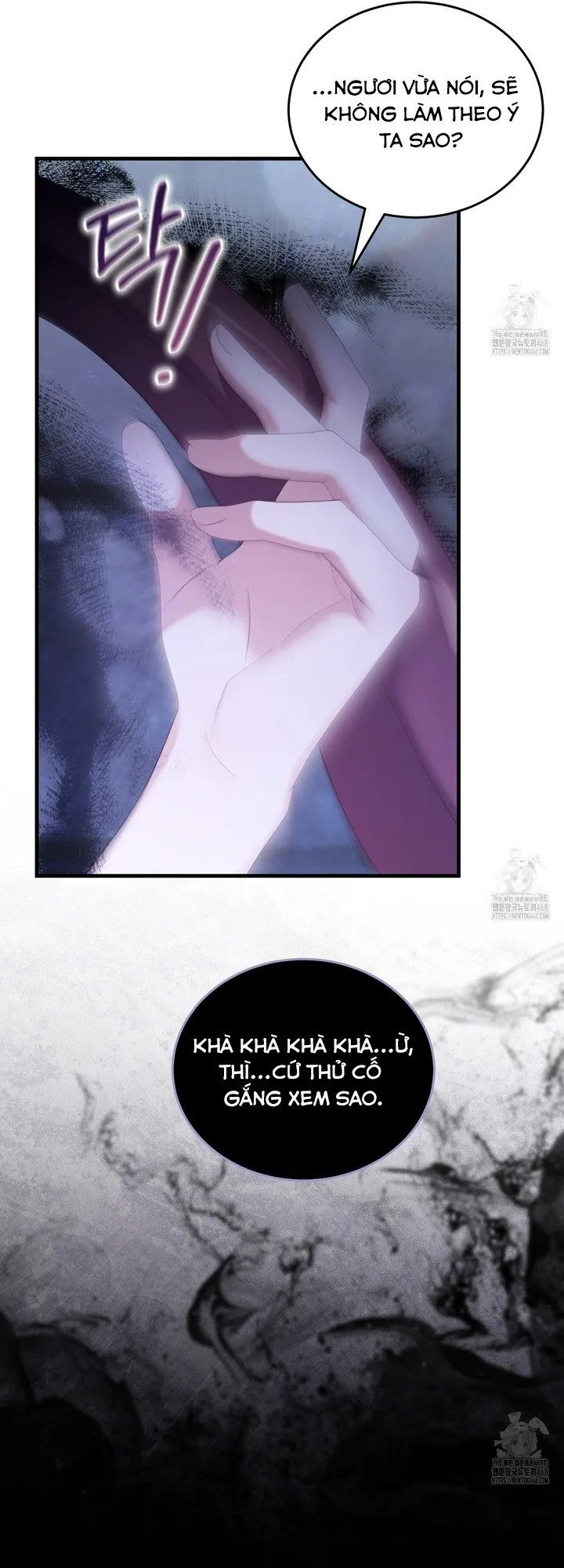 Nàng Tiên, Hãy Ký Hợp Đồng Nào Chap 65 - trang 34