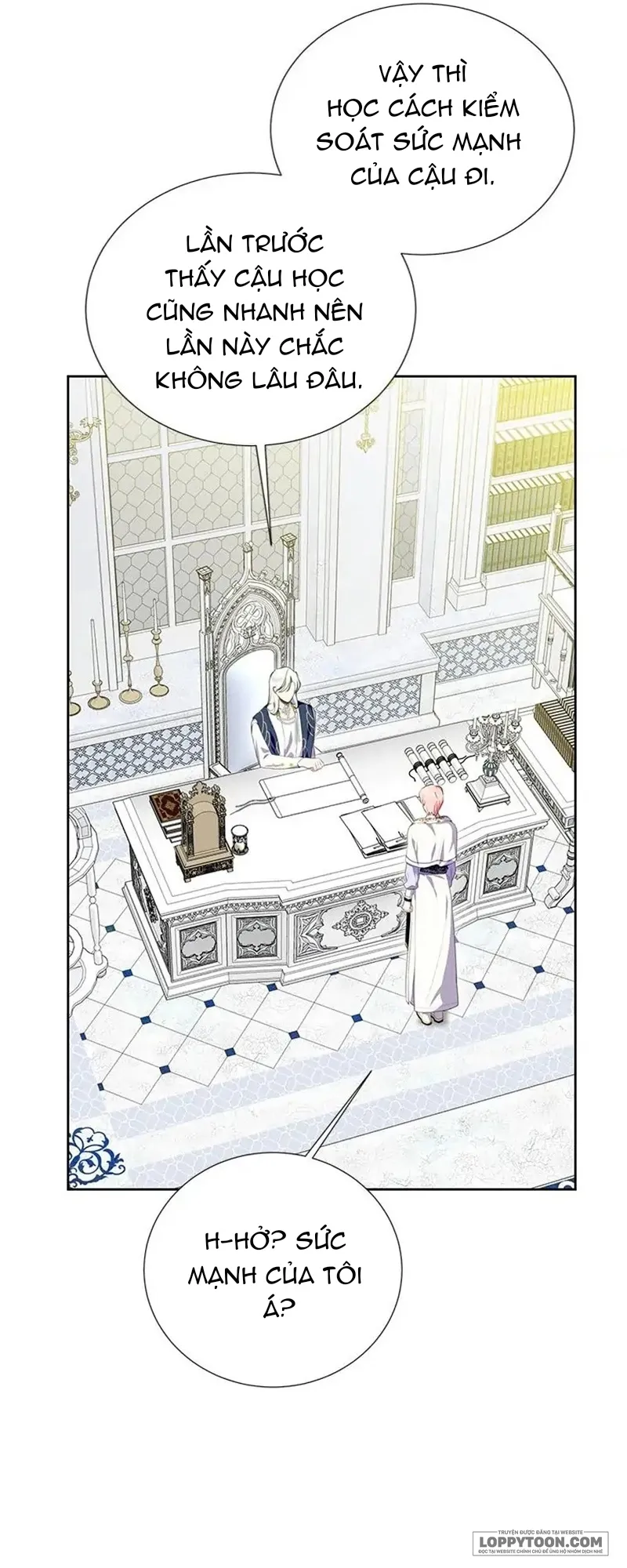 Phía Sau Mặt Nạ Của Nam Chính Hiền Lành Chap 33 - trang 14
