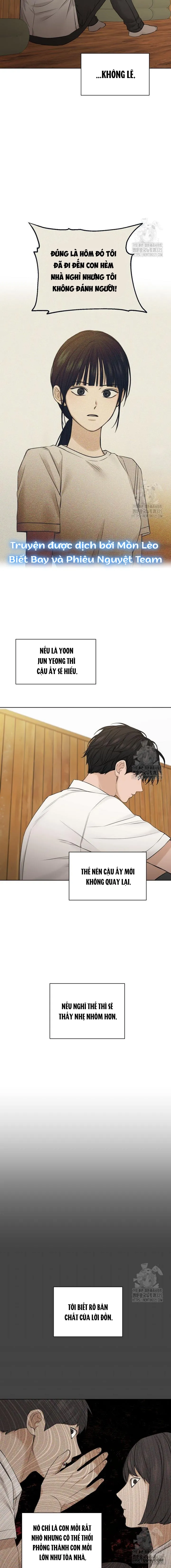 Chỉ Là Ánh Bình Minh Chap 27 - trang 3