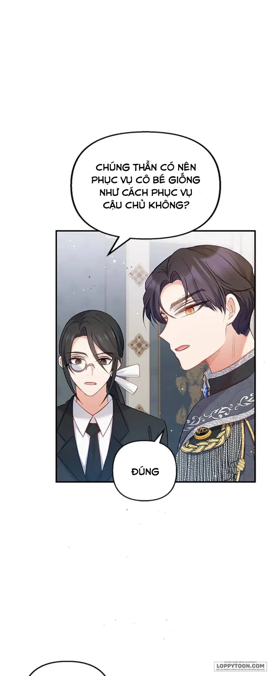 Con Gái Cưng Của Quỷ Chap 5 - trang 35