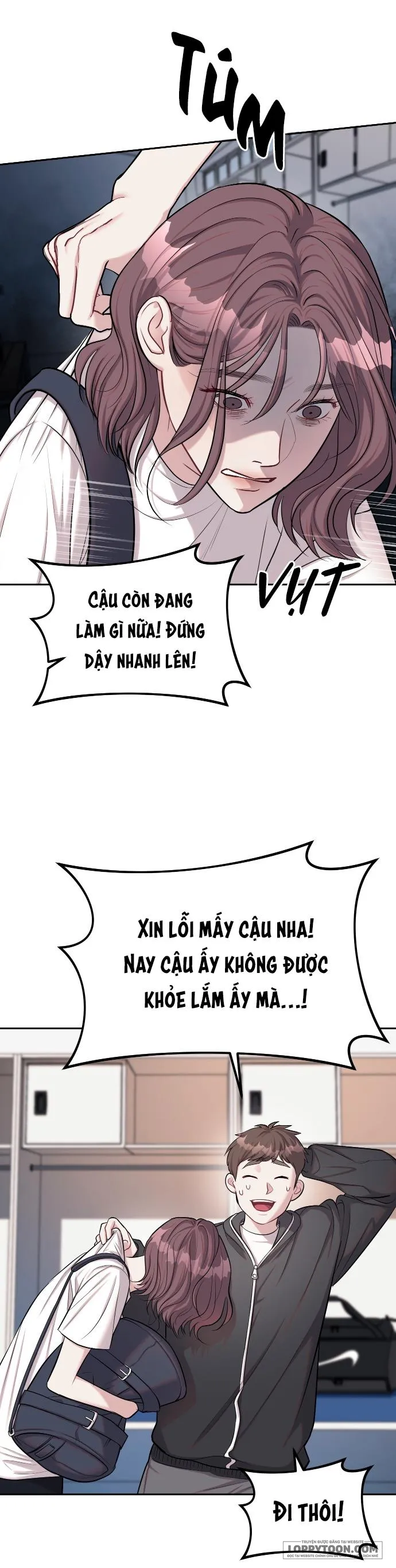 Xâm Nhập Trường Trung Học Tài Phiệt Chap 23 - trang 6