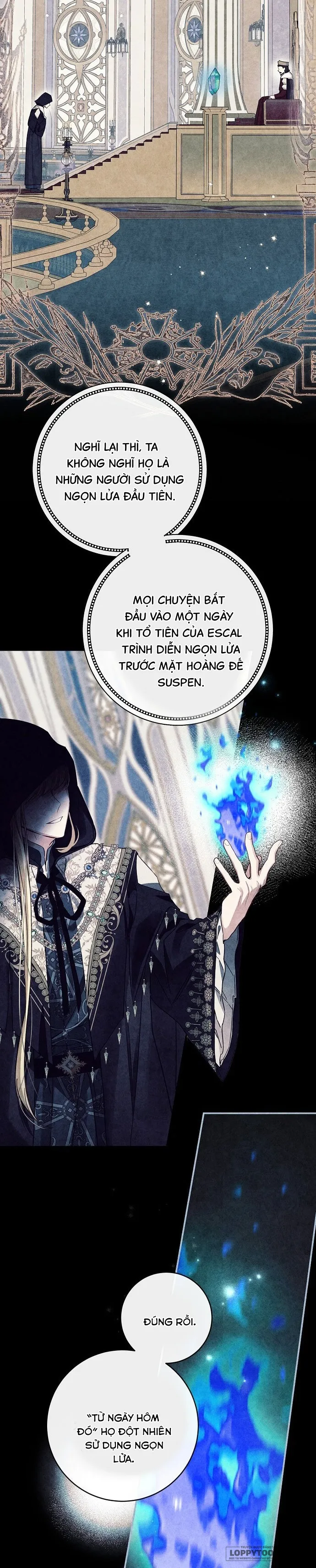 Thuần Hóa Hầu Tước Quái Dị Chap 71 - trang 7