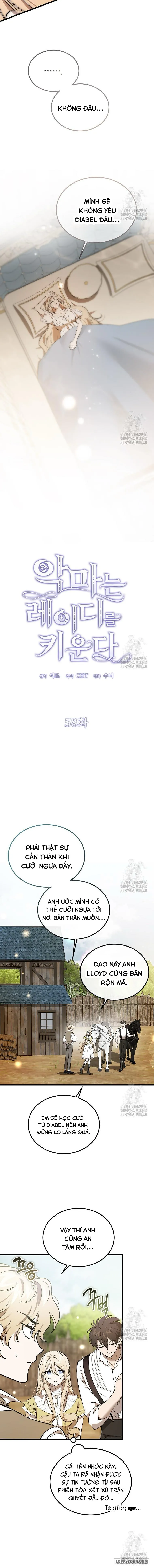 Ác Quỷ Nuôi Dưỡng Tiểu Thư Chap 58 - trang 17