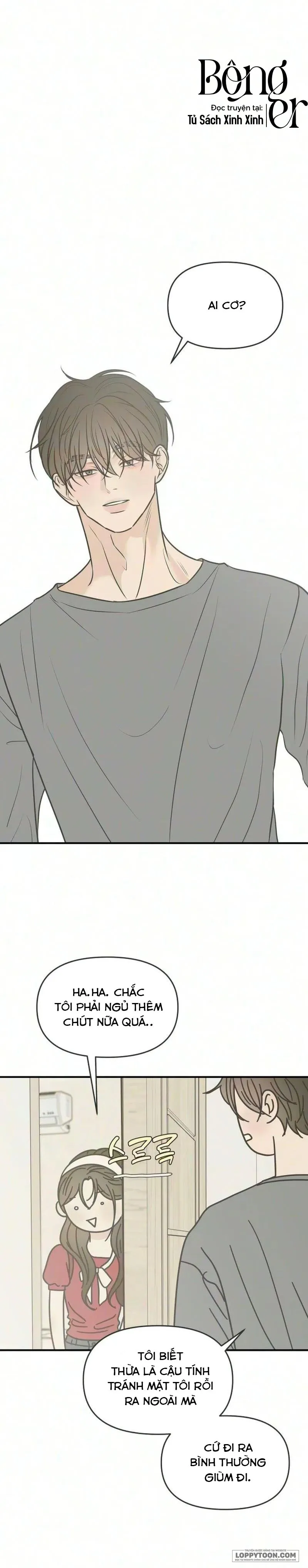 Scandal Bảo Vệ Hôn Nhân Chap 14 - trang 34