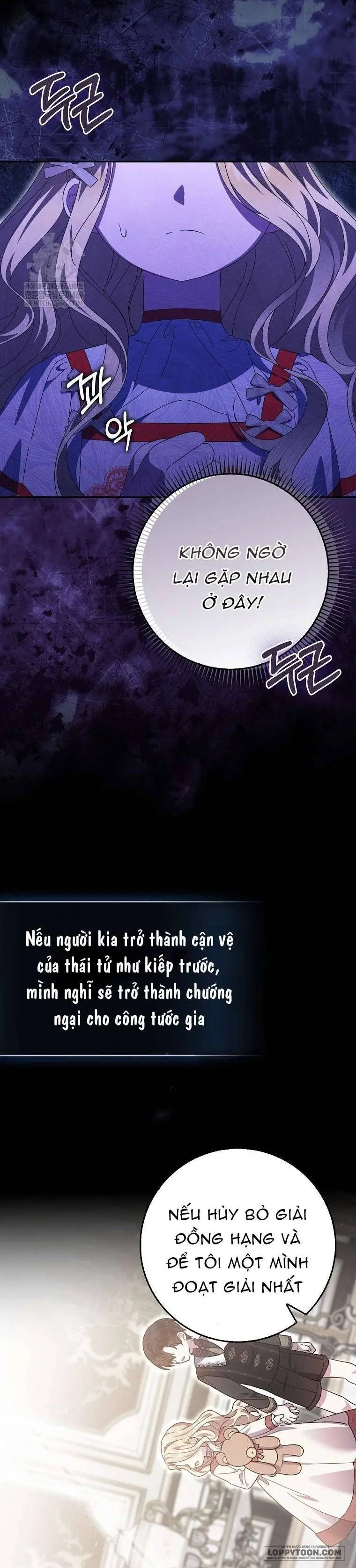Tôi Không Thuộc Về Nơi Này Chap 51 - trang 3