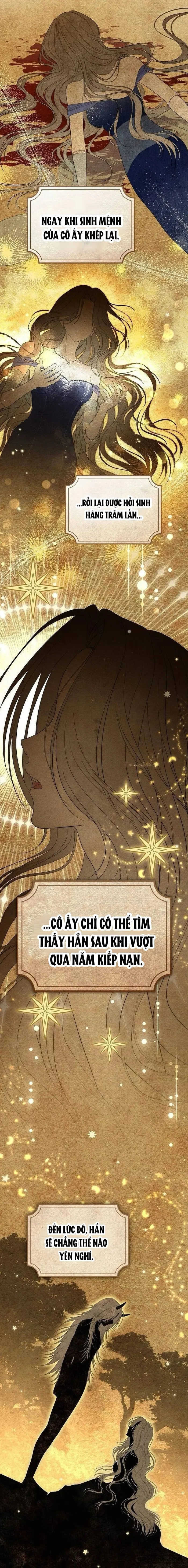 Presepe Bên Ngoài Chiếc Lồng Chap 26 - trang 8