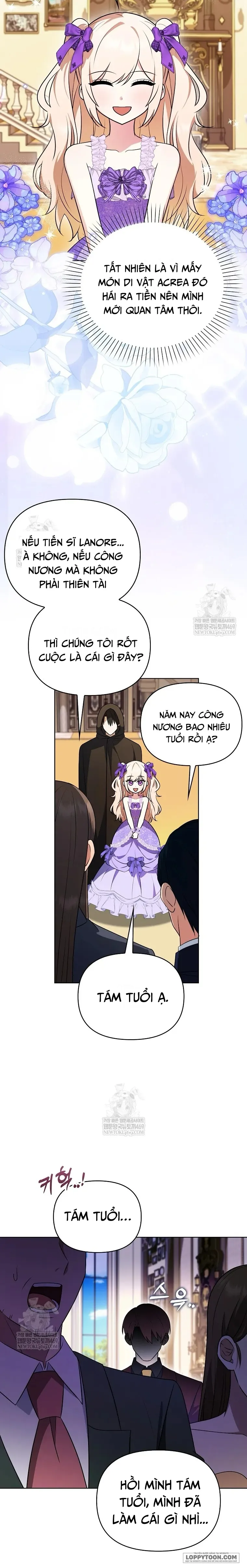 Đứa Trẻ Côn Đồ Nhà Công Tước Chap 85 - trang 2