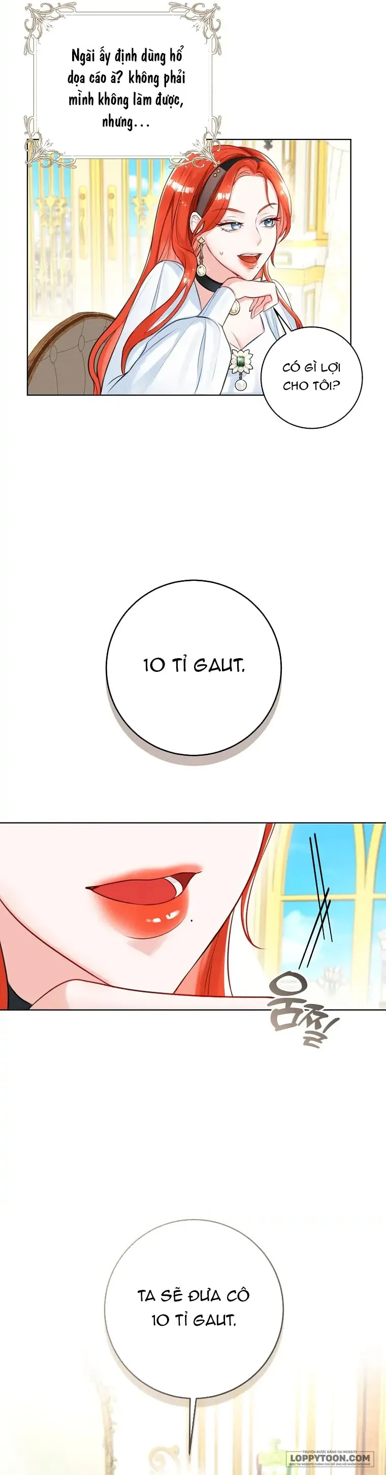 Cuộc Hôn Nhân Xa Hoa Của Đại Công Tước Là Giả Chap 4 - trang 36