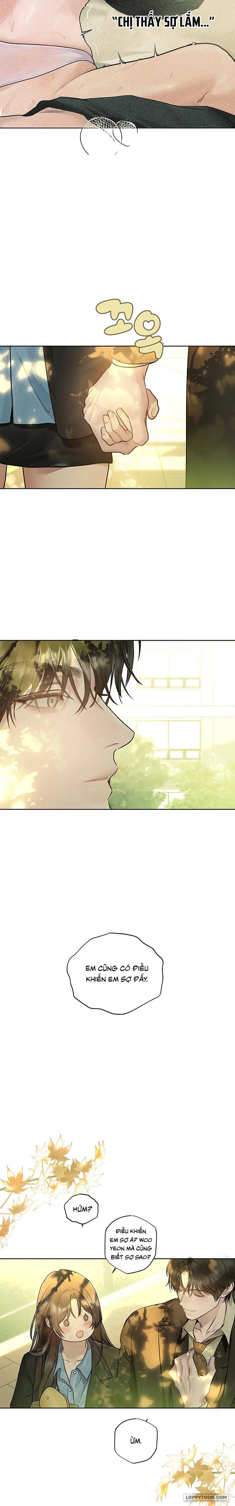 Ji Woo & Woo Yeon Chap 21 - 🔞🔞🔞 - trang 24